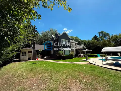 Casa en Alquiler 25 años