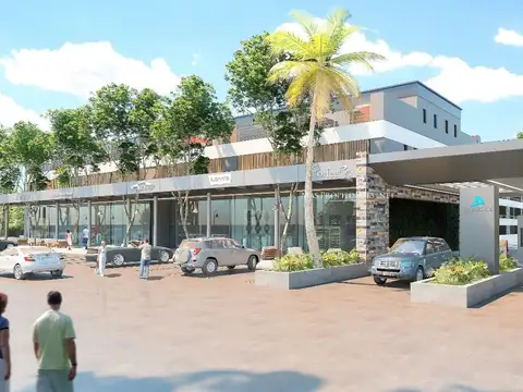 Venta Departamento en Ayres del Sur 1 Dormitorio con Terraza Canning