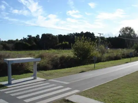 PANAMERICANA PILAR fracción 1600 m2 Frente 25 mts.