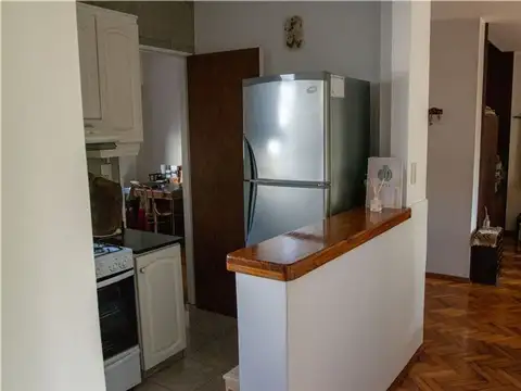 departamento venta 3 ambientes luminoso terraza