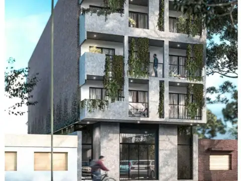 Venta Dpto Monoambiente Esmeralda 2300 Ciudad Universitaria