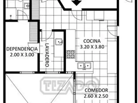 Avenida Coronel Díaz 2600