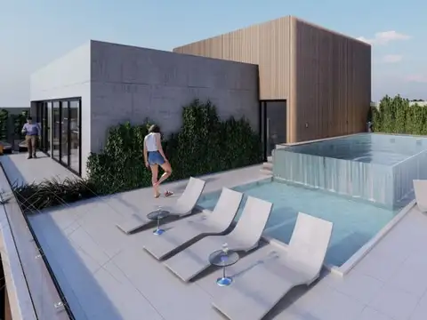 VENTA DEPTO 2 AMB FULL AMENITIES, VILLA CRESPO.
