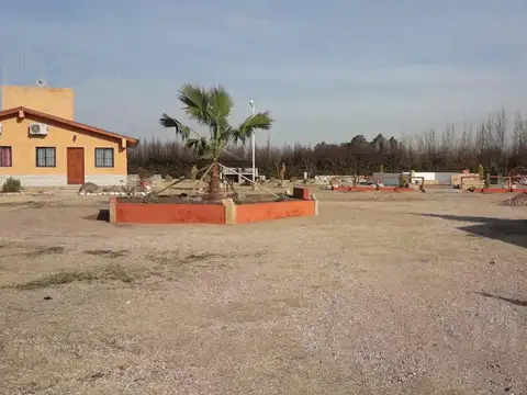 Cabañas En Mendoza - Salto De Las Rosas