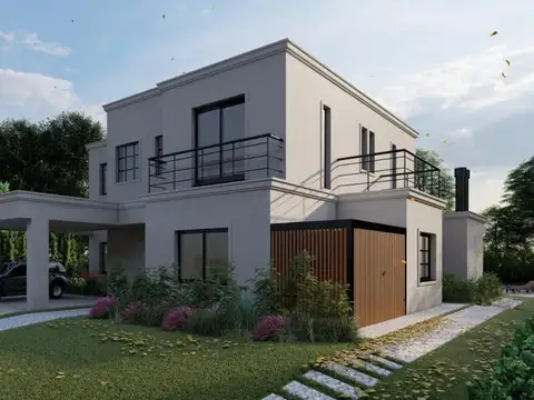 Casa en venta en Vida Club de Campo