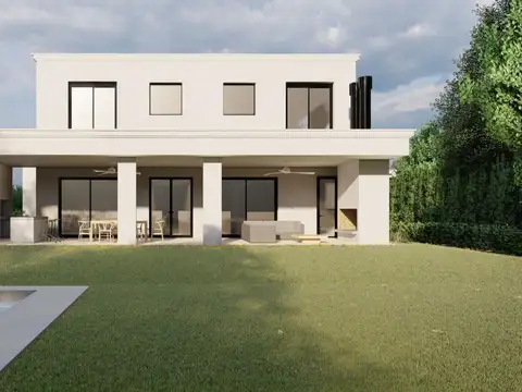 Casa en Venta con 2 cocheras