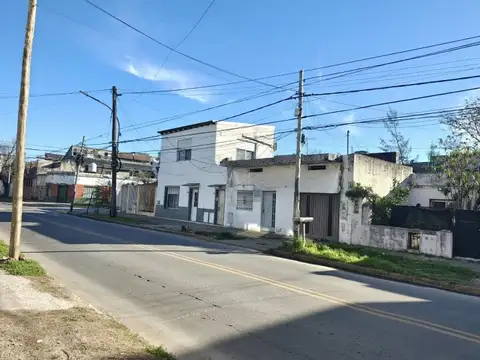 Terreno en Venta 25  mts Fondo