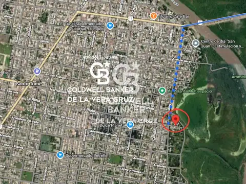 Casa de 3 dormitorios en Santo Tome, a metros de Bv Mitre