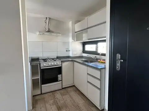 Departamento en Alquiler con 1 cochera