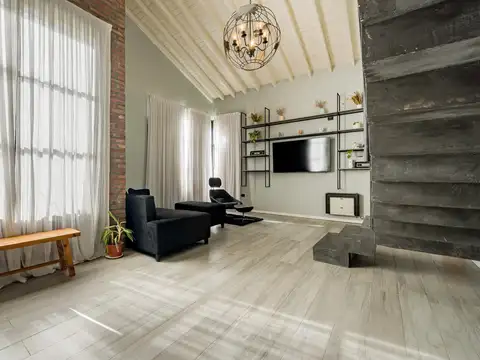 Casa 4 ambientes con 3 baños