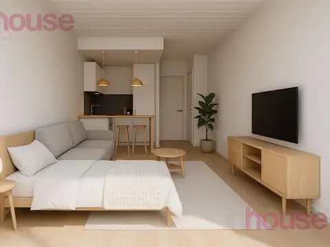 VENTA/ALQUILER Departamento Monoambiente - Nuñez