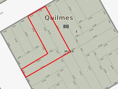 Galpon en Venta en Quilmes, USD 550.000