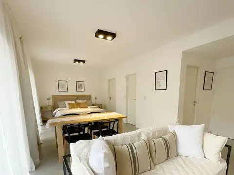 Departamento en Venta en Palermo, USD 138.000