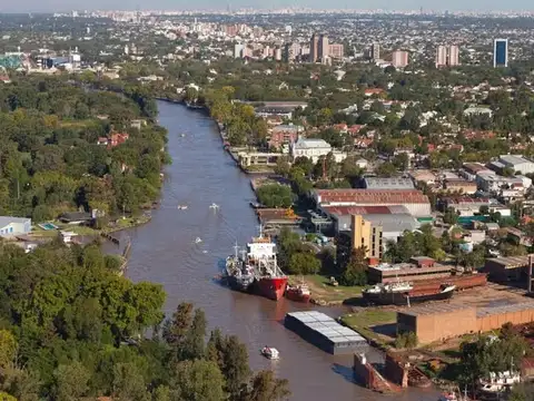 Terreno en Venta en Delta del Tigre, USD 550.000