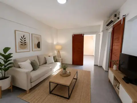 VENTA DEPARTAMENTO 2 AMBIENTES MONSERRAT APTO CREDITO FINANCIACION
