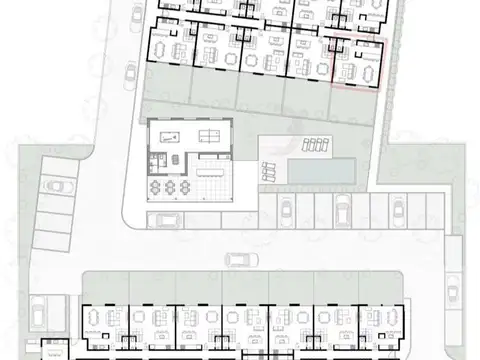 Venta Duplex Benavidez Village 3