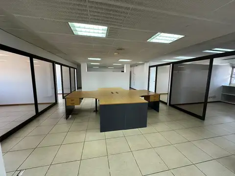 Oficina Monoambiente con 3 baños