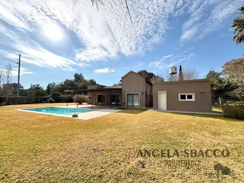 Casa en Venta 10 años