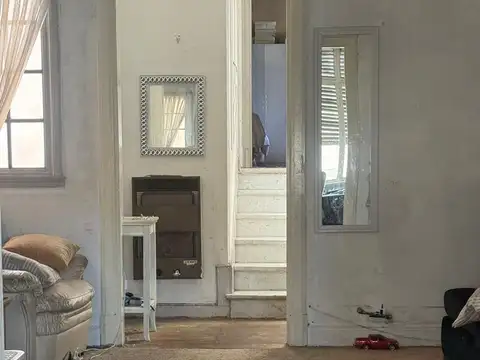 Depto fte 3 dorm piso completo Estilo Art Nouveau