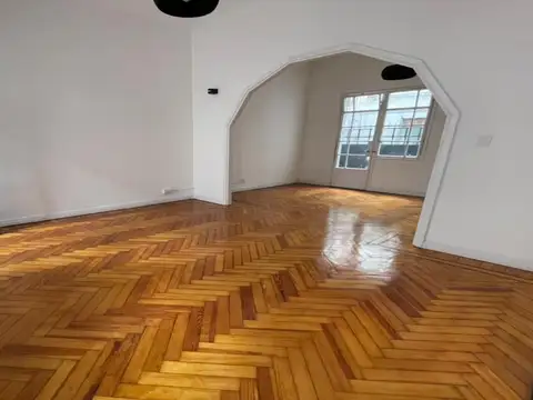 Depto.tipo casa de 3 ambientes en Alquiler en Palermo