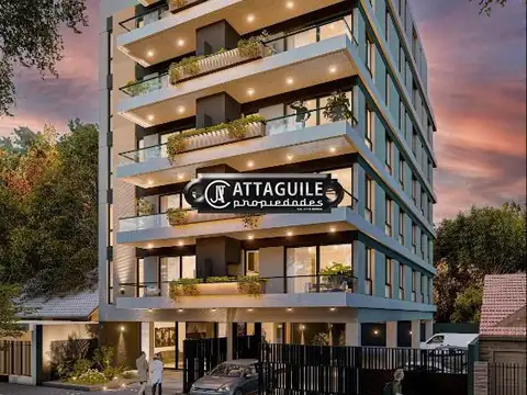 Departamento en Venta de 1 dormitorio