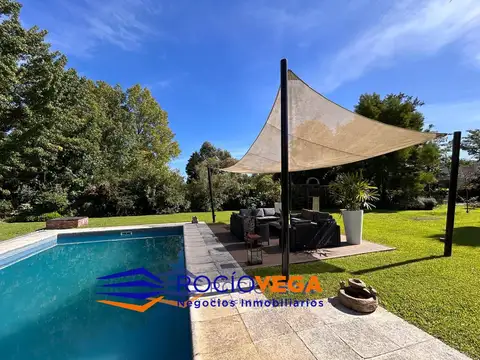 Casa en venta en country San Diego Moreno