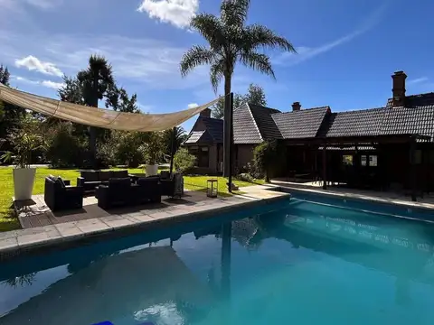 Casa en venta en country San Diego Moreno