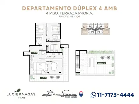 Departamento en Venta 1 año