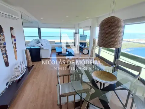 Departamento 4 ambientes con 3 baños