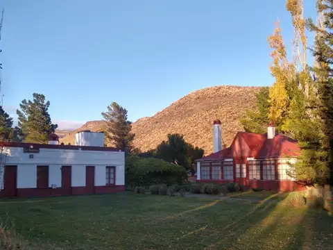 Venta - Estancia de 18.200 hectáreas con costas de lago Santa Cruz