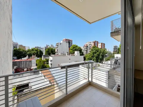 Departamento en Venta en Almagro, USD 110.000