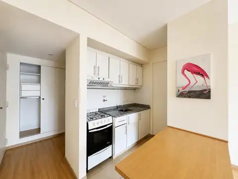 Departamento en Venta con 1 cochera