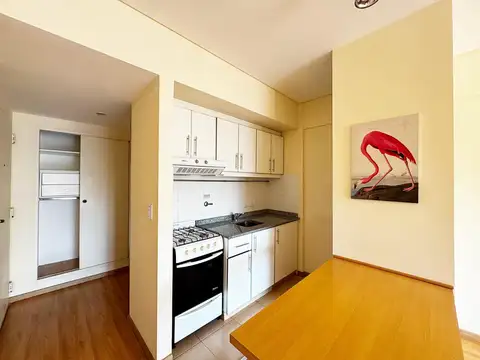 Departamento en Venta con 1 cochera