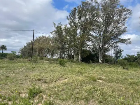 Terreno en Venta 75  mts Frente