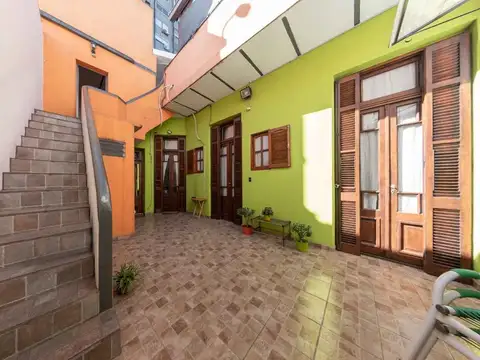 Depto Tipo Casa 4 ambientes con 1 baño