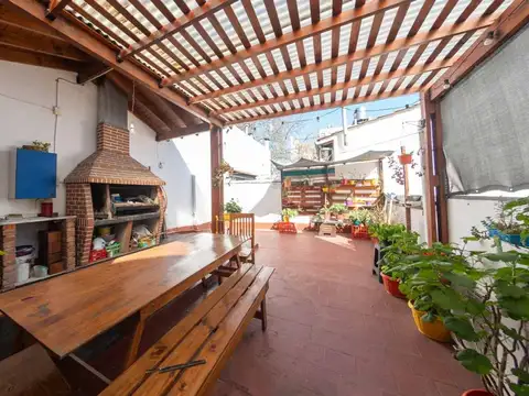 VENTA PH 3 AMB CON TERRAZA PROPIA EN BALVANERA