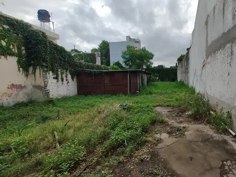 VENTA – Terreno para desarrollo PB    3 pisos | Arroyito, Rosario