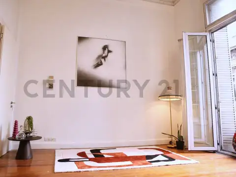 Bolivar 1400, Piso 1