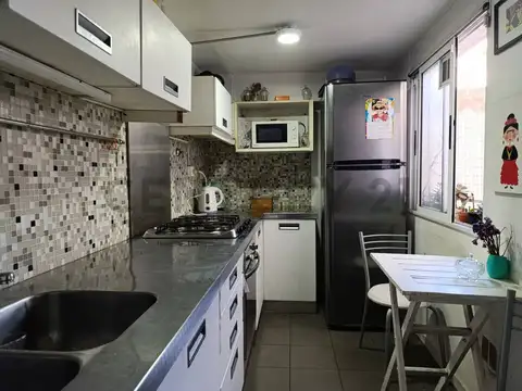 Departamento de cinco ambientes en venta en San Telmo a una cuadra del Parque Lezama!