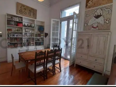 Bolivar 1400, Piso 1