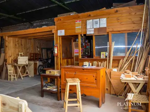 Galpon en Venta en Rosario de Lerma, USD 65.000