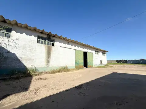 GALPÓN EN VENTA |  POTENCIAL COMERCIAL | TANDIL