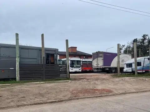 Venta lotes, San Miguel