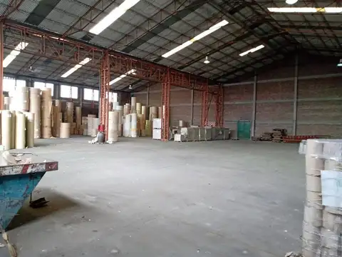 Galpon en Venta 40  mts Frente