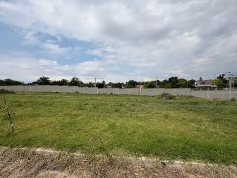 VENDO LOTE BARRIO CERRADO VILLA RIVERA INDARTE