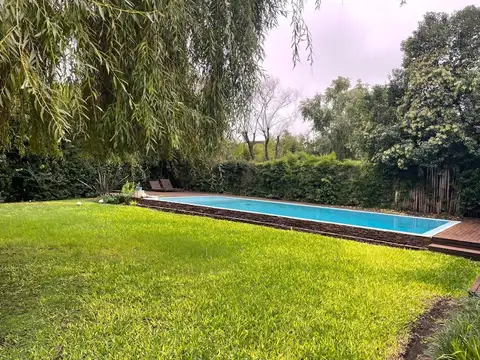 Casa en Alquiler 6 años