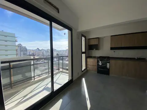 Venta 2 ambientes con Balcón a estrenar en  ALMAGRO