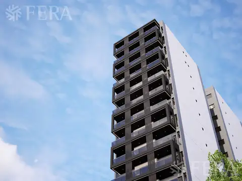 Venta Departamento 1 ambiente con balcón en Wilde