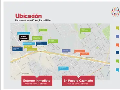 Local en alquiler en Pueblo Caamaño Pilar