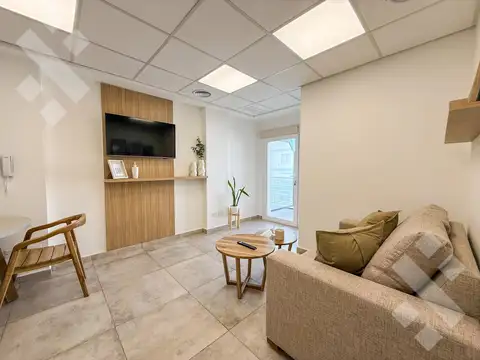 En Alquiler, Departamento de 1 Dormitorio Amoblado con cochera,  Zona Centro, Neuquén Capital